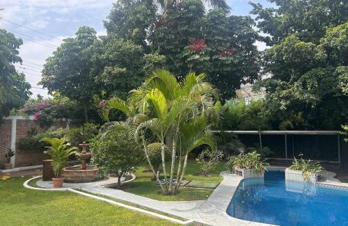 Yautepec House | Casa con alberca de Don Vico