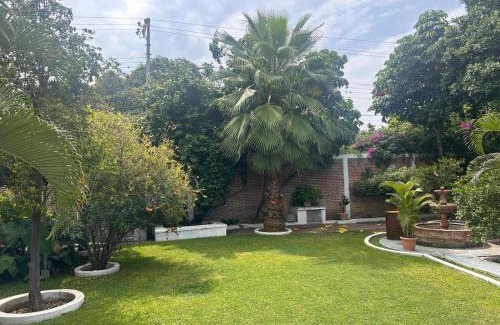 Yautepec House | Casa con alberca de Don Vico