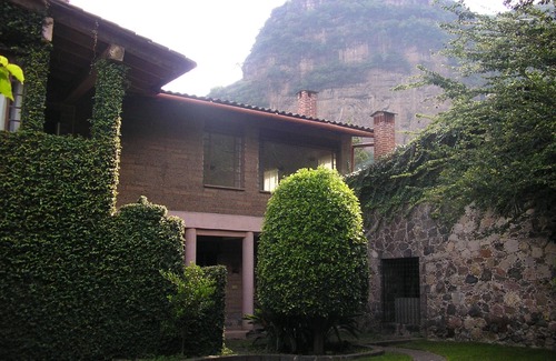 Malinalco House | Casa con Alberca y jardín en Malinalco, a solo 10 minutos del centro