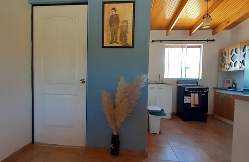 San Pedro de Atacama House | Casa con Barbacoa, Terraza con Hamacas y Vista a los Volcanes