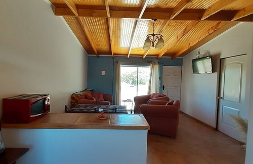San Pedro de Atacama House | Casa con Barbacoa, Terraza con Hamacas y Vista a los Volcanes