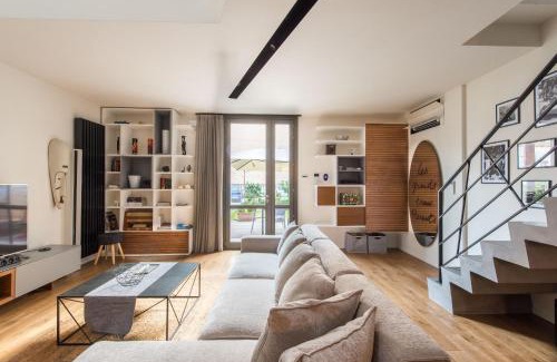 Kalsa Apartment | Casa con giardino all'ex Fabbrica di Pomodoro