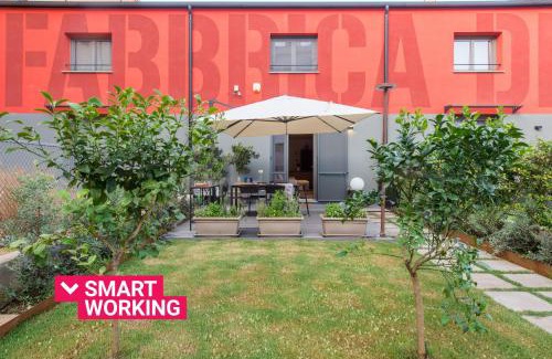 Kalsa Apartment | Casa con giardino all'ex Fabbrica di Pomodoro
