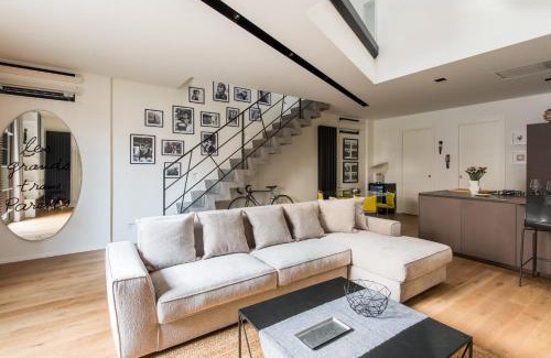 Kalsa Apartment | Casa con giardino all'ex Fabbrica di Pomodoro
