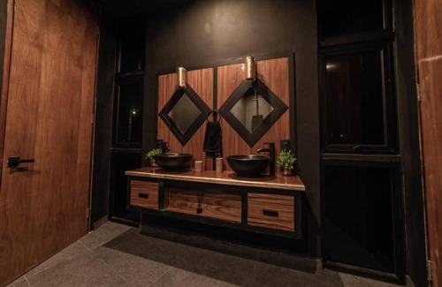 San Miguel de Allende Villa | Casa con Gruta Termal Privada en San Miguel 1