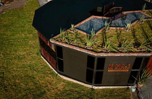 San Miguel de Allende Villa | Casa con Gruta Termal Privada en San Miguel 1