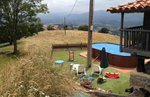 Obaya Apartment | Casa con impresionantes vistas