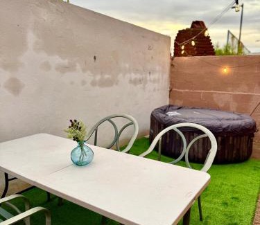 Chihuahua House | Casa con Jacuzzi cerca de Distrito 1