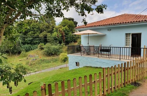 Sebreno House | Casa con Jardin. Barbacoa a 900m de la Playa
