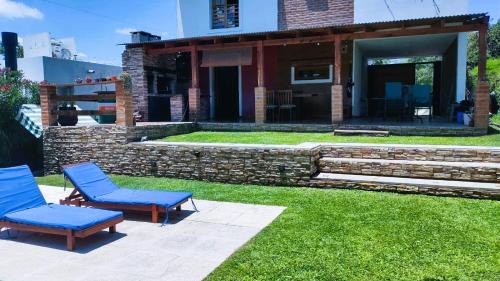 La Calera House | Casa con pileta en las sierras