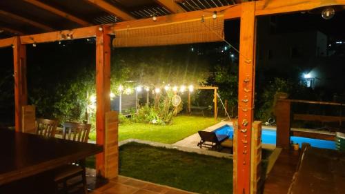 La Calera House | Casa con pileta en las sierras