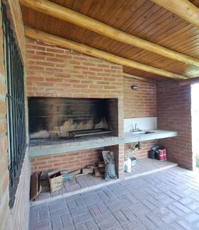 Los Pozos House | Casa con pileta y jardin Traslasierra