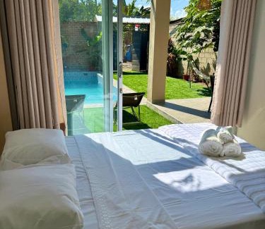 Luyando Villa | Casa con piscina en Tingo María