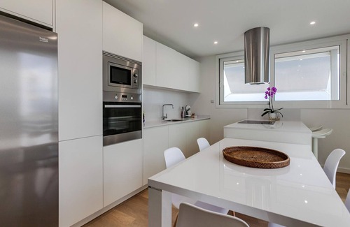 Roses Town Center House | Casa con piscina infinita y vista al mar (CAP PONENT A1)