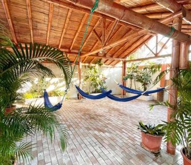 Playas House | Casa con piscina privada y salida a la playa