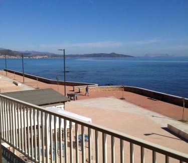 Santa Lucia House | casa con terrazza fronte mare