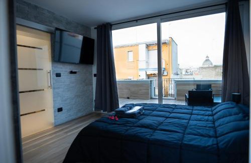 Barletta Apartment | casa con veranda e idromassaggio