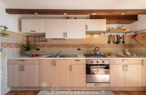 Cala Gonone House | CASA CON VISTA MARE