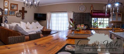 Polokwane House | Casa con Vistas