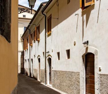 Sulmona Apartment | Casa Concerie Quattro