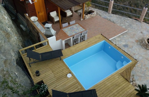 Nerja House | Casa Concha, an oasis in a unique location and stunning sea views