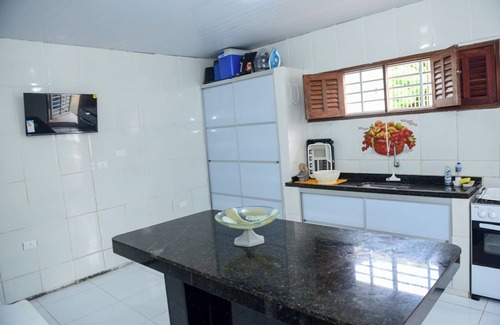 Ponta do Mangue House | Casa confortável c vista para o mar em Maragogi/AL