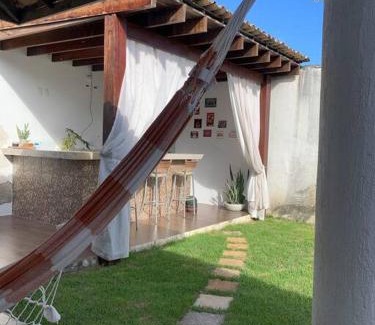Terra Dura House | Casa confortável na Aruana, a 5 minutos da praia