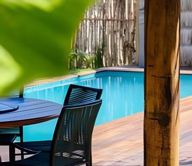 Cajueiro da Praia House | Casa confortável para a família