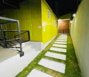 Chapada dos Guimaraes House | Casa contêiner