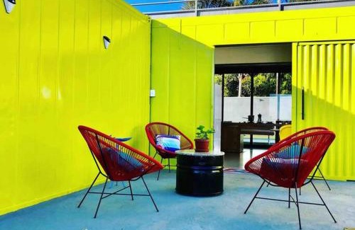 Chapada dos Guimaraes House | Casa contêiner