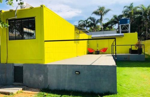 Chapada dos Guimaraes House | Casa contêiner