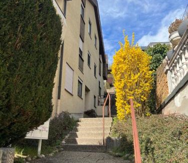 Weststadt Apartment | Casa Conte