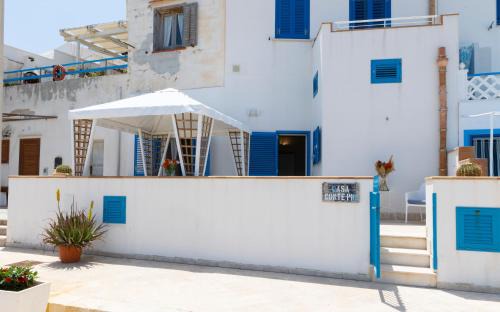 Marettimo Apartment | Casa Conte Pio