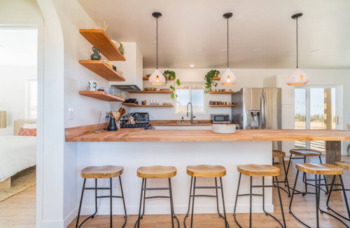 Landers House | CASA COPAL: Desert escape on 2.5 acres w/hot tub near Joshua Tree National Park