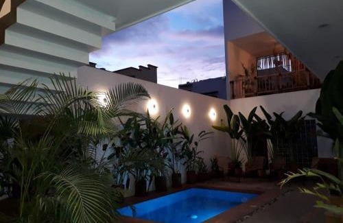 San Francisco Hotel | Casa Cora