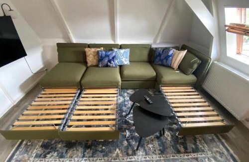 Groningen Apartment | Casa Coral - a hidden gem for families