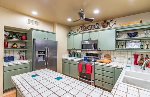 Tanque Verde House | Casa Coralina - A hidden treasure in Tanque Verde Valley