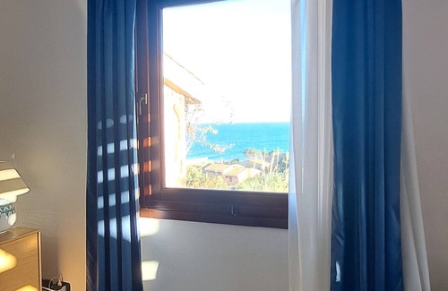 Villaputzu Apartment | Casa Corallina: Stunning Sea View - 300m to Beach!