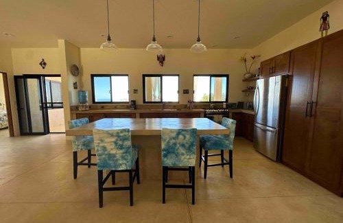 El Pescadero House | Casa Corazon - Private Home w Mtn & Ocean Views!