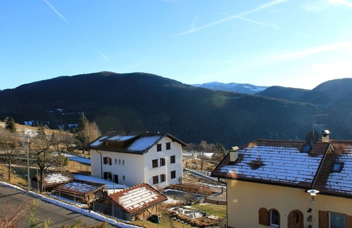 Folgaria Apartment | Casa Corn - nice apartment in the center of Folgaria