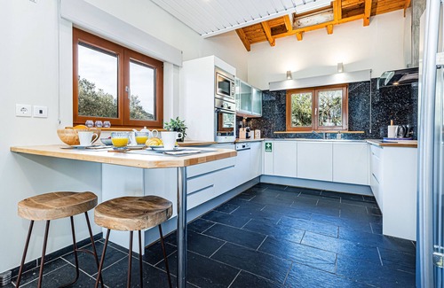 Marmelete Ski Chalet | Casa Corsino | Heated & salt pool | Entire Villa | Families & Wifi