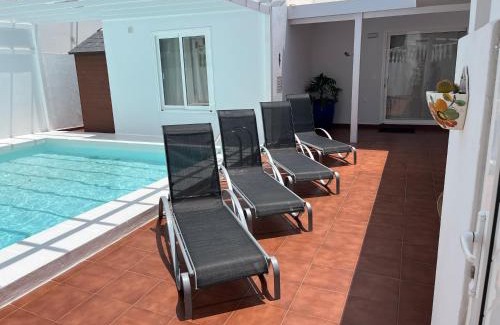 Costa Teguise House | Casa Costa Bella
