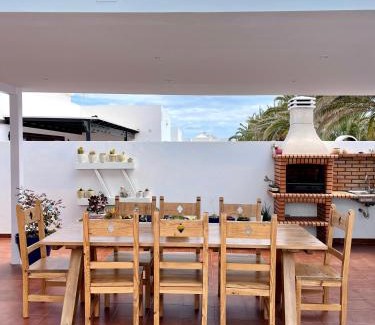 Costa Teguise House | Casa Costa Bella