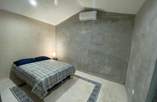 Rio Lagartos House | Casa Costa Rosa - Habitación Mar