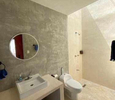 Rio Lagartos House | Casa Costa Rosa - Habitación Mar