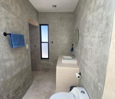 Rio Lagartos House | Casa Costa Rosa - Habitación Mar