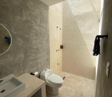 Rio Lagartos House | Casa Costa Rosa - Habitación Mar