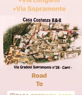 Capri House | Casa Costanza