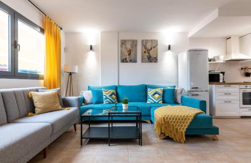 El Cotillo Apartment | Casa Cotillo 13 next to Los Lagos Beach Highspeed Wifi