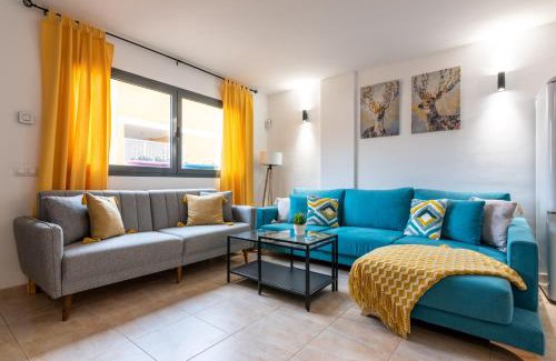 El Cotillo Apartment | Casa Cotillo 13 next to Los Lagos Beach Highspeed Wifi